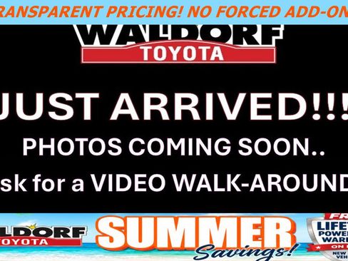New 2026 Toyota Crown AWD/4WD image 1