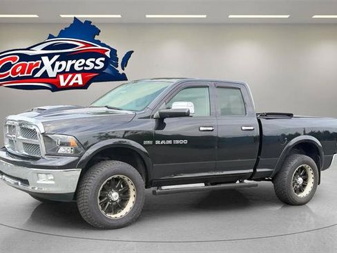 Used 2011 RAM 1500 Laramie AWD/4WD image 25