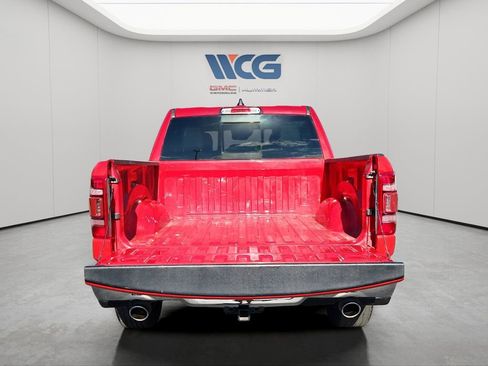 Used 2022 RAM 1500 Laramie AWD/4WD image 7
