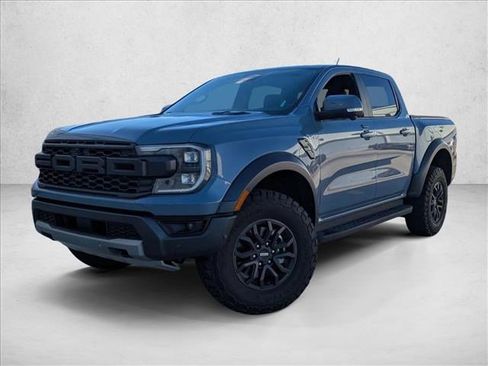 Used 2024 Ford Ranger Raptor image 1