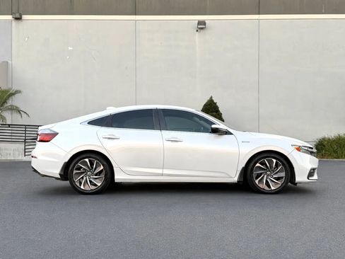 Used 2022 Honda Insight Touring image 3