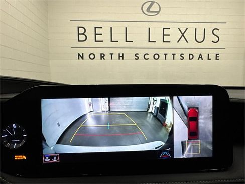 Used 2021 Lexus LS 500 w/ Interior Upgrade Package image 19