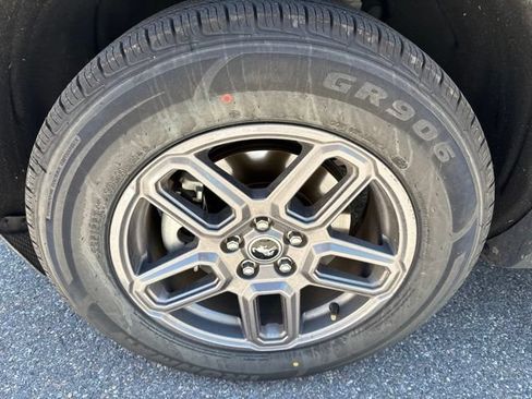 Used 2025 Ford Bronco Sport Big Bend AWD/4WD image 16