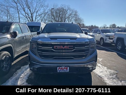 Used 2025 GMC Sierra 1500 SLT image 3