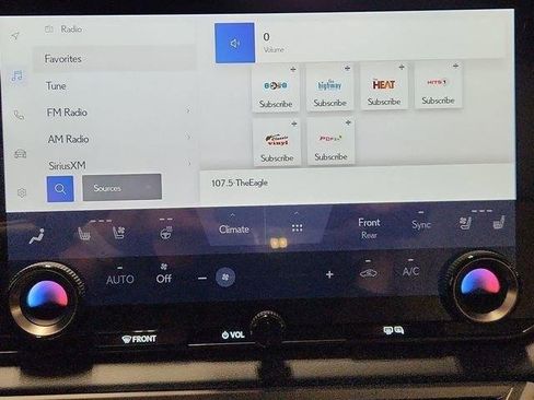 Used 2024 Lexus RX 350 Premium w/ Convenience Package FWD image 13