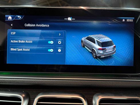 Used 2026 Mercedes-Benz GLE 350 4MATIC image 38