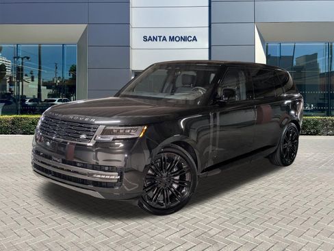 New 2026 Land Rover Range Rover Long Wheelbase SE AWD/4WD image 1