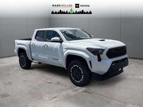 New 2026 Toyota Tacoma TRD Sport AWD/4WD image 7