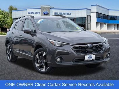 Certified 2025 Subaru Crosstrek 2.5i Limited