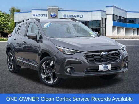 Certified 2025 Subaru Crosstrek 2.5i Limited AWD/4WD image 1
