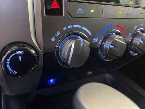 Used 2019 Toyota Tundra SR5 w/ TRD Off Road Package AWD/4WD image 10