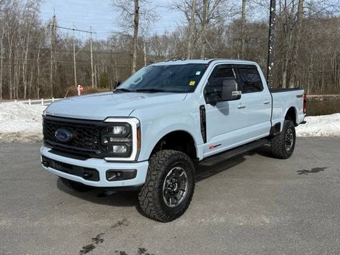 Certified 2024 Ford F350 Lariat w/ Lariat Ultimate Package image 2