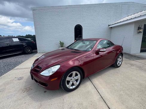 Used 2007 Mercedes-Benz SLK 280 image 2