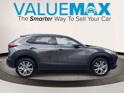 Used 2021 MAZDA CX-30 FWD 2.5 S w/ Premium Package image 2