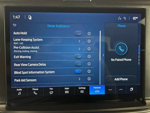 New 2026 Ford F150 STX w/ Equipment Group 200A AWD/4WD image 26