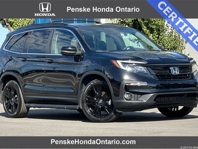 Certified 2022 Honda Pilot Special Edition