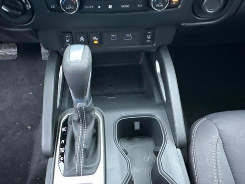 New 2026 Nissan Frontier SV w/ SV Convenience Package image 29