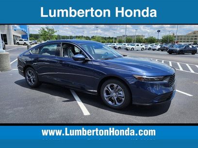 New 2025 Honda Accord EX-L