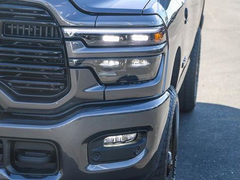 New 2025 RAM 2500 Laramie w/ Night Edition image 8