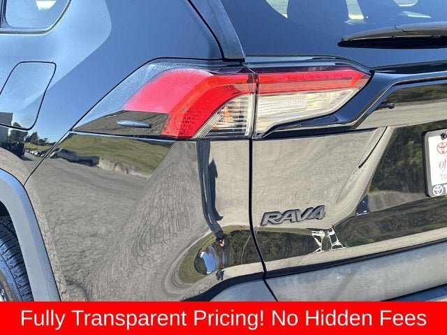 Used 2019 Toyota RAV4 LE w/ All Weather Liner Package AWD/4WD image 5