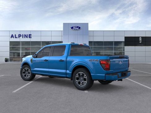 New 2025 Ford F150 STX w/ Equipment Group 200A image 4