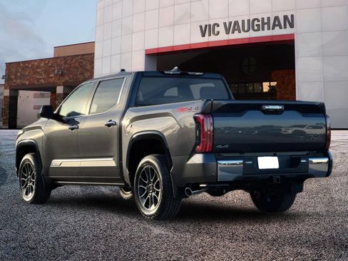 New 2026 Toyota Tundra 1794 Edition AWD/4WD image 37