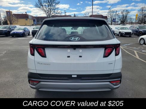 New 2026 Hyundai Tucson SE AWD/4WD image 5