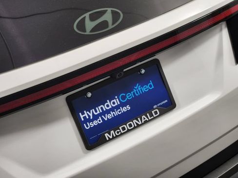 Used 2025 Hyundai Tucson SEL AWD/4WD image 9