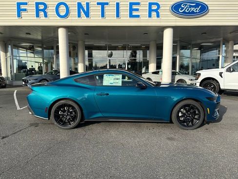 New 2026 Ford Mustang Premium image 2