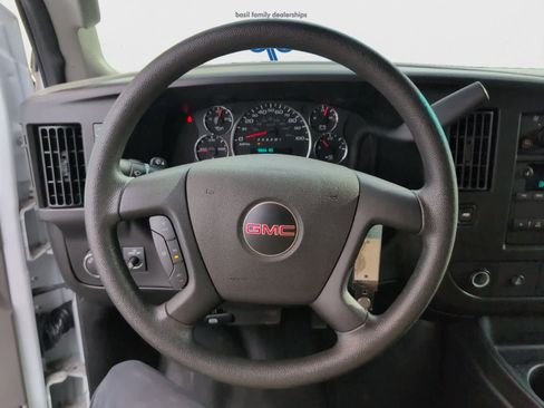 Used 2023 GMC Savana 2500 w/ Driver Convenience Package RWD image 14