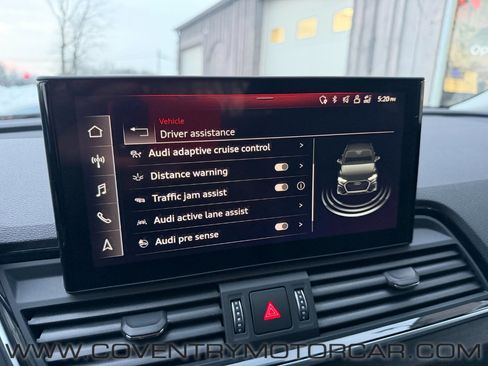 Used 2022 Audi Q5 2.0T Prestige image 24