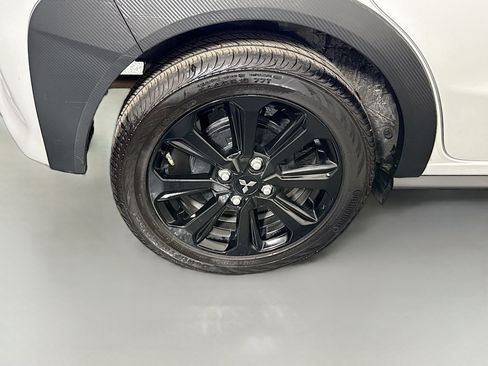 Used 2024 Mitsubishi Mirage Black Edition FWD image 32