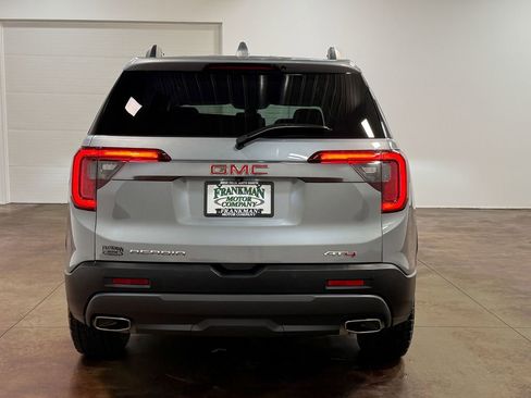 Used 2023 GMC Acadia AT4 AWD/4WD image 25