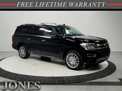 Used 2024 Ford Expedition Max Limited