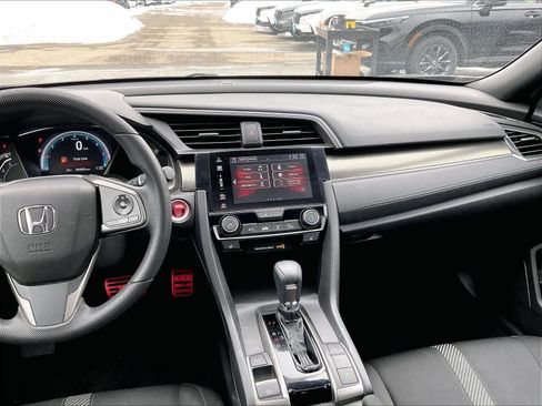 Certified 2018 Honda Civic EX image 18