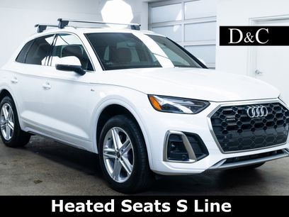 Used 2025 Audi Q5 e Premium Plus w/ Premium Plus Package