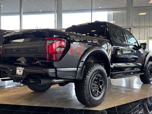 New 2025 Ford F150 Raptor w/ Equipment Group 803A Raptor R image 5