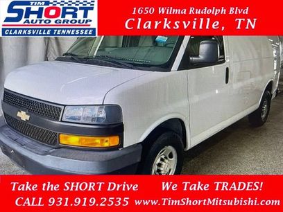 Used 2020 Chevrolet Express 2500 w/ Driver Convenience Package