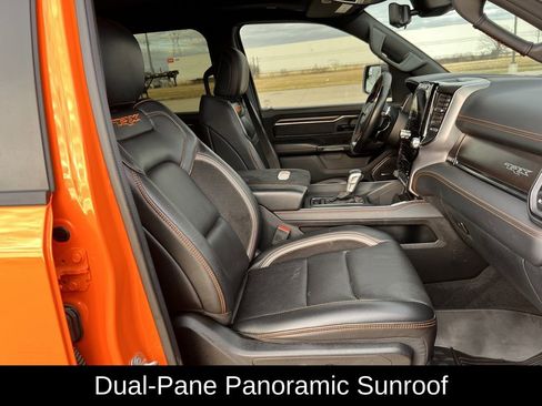Used 2022 RAM 1500 TRX w/ TRX Level 2 Equipment Group image 32