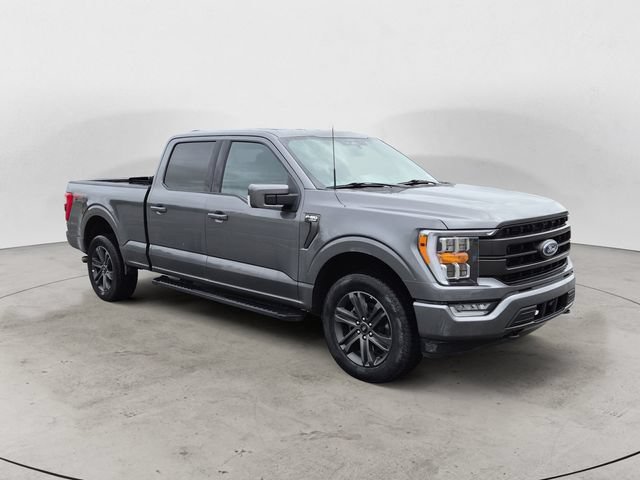 Used 2022 Ford F150 Lariat w/ Max Trailer Tow Package AWD/4WD image 3