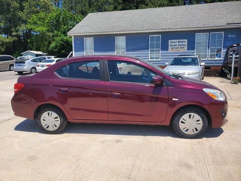 Used 2017 Mitsubishi Mirage G4 ES FWD image 4