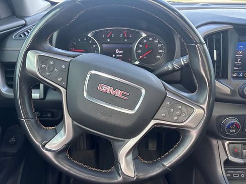 Used 2023 GMC Terrain AT4 w/ Tech Package AWD/4WD image 17
