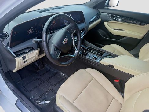 Used 2025 Cadillac CT5 Premium Luxury w/ Sun And Sound Package RWD image 7