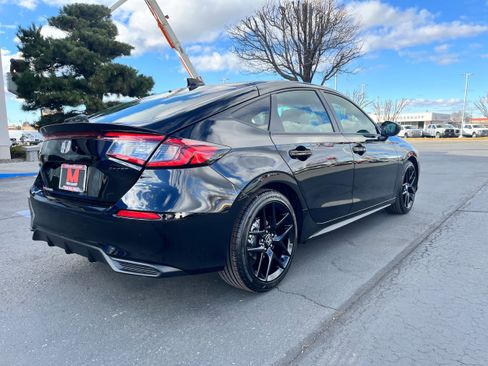 New 2026 Honda Civic Sport image 6