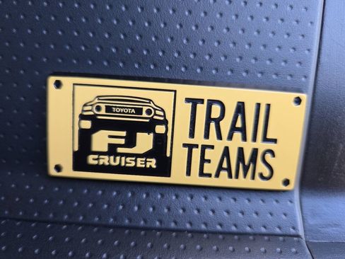 Used 2008 Toyota FJ Cruiser 4WD image 3