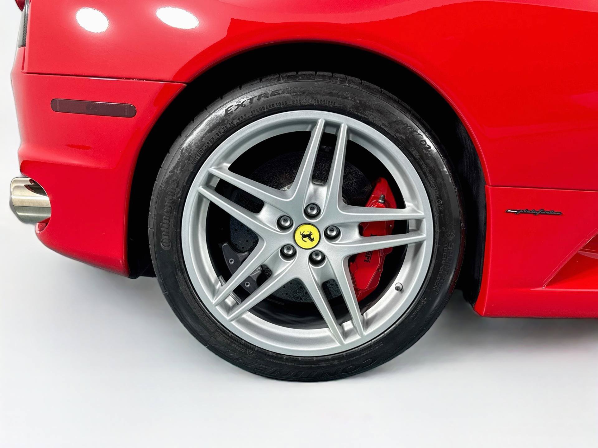 Used 2008 Ferrari F430 Spider RWD image 61