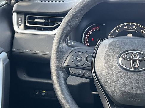 Certified 2025 Toyota RAV4 LE image 24