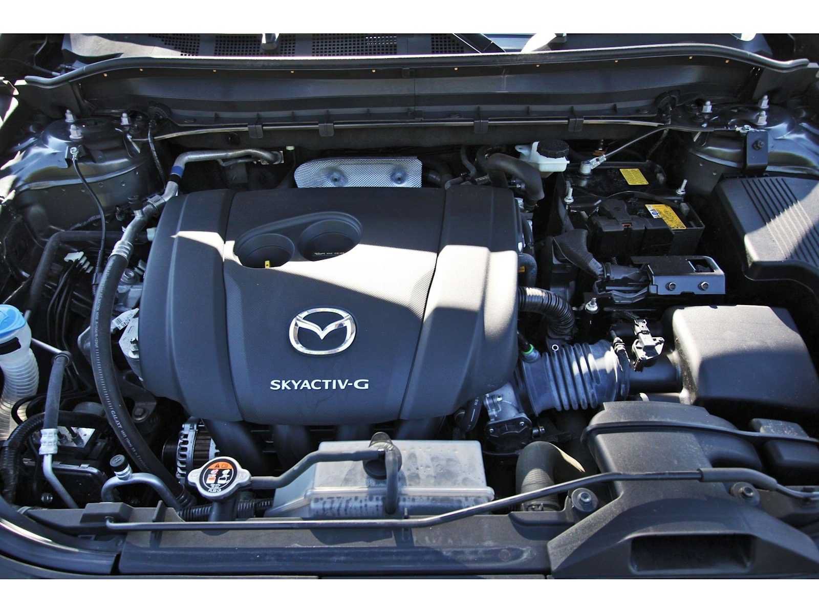 Used 2024 MAZDA CX-5 AWD 2.5 S w/ Preferred Package image 30