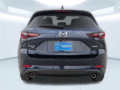 New 2025 MAZDA CX-5 AWD 2.5 S w/ Preferred Package image 5