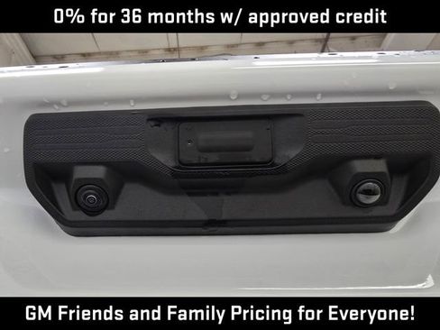 New 2026 GMC Sierra 1500 Elevation w/ Elevation Select Package image 11